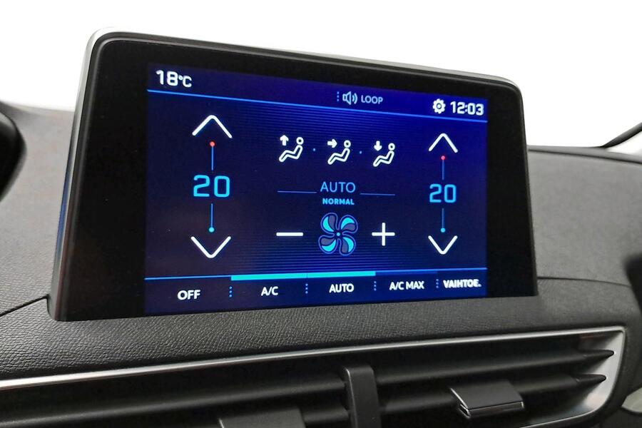 Peugeot 3008 vaihtoauto