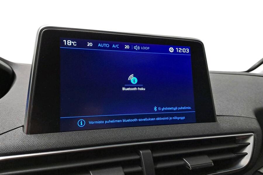 Peugeot 3008 vaihtoauto