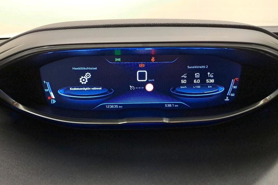 Peugeot 3008 vaihtoauto