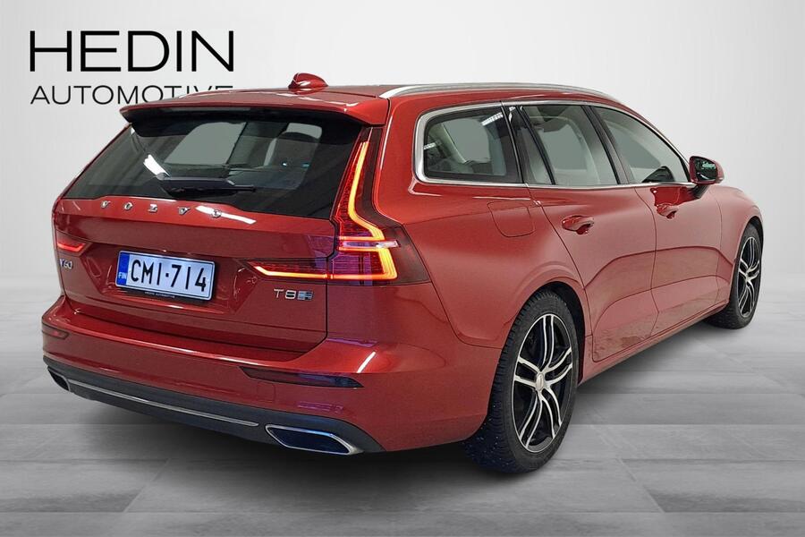 Volvo V60 vaihtoauto