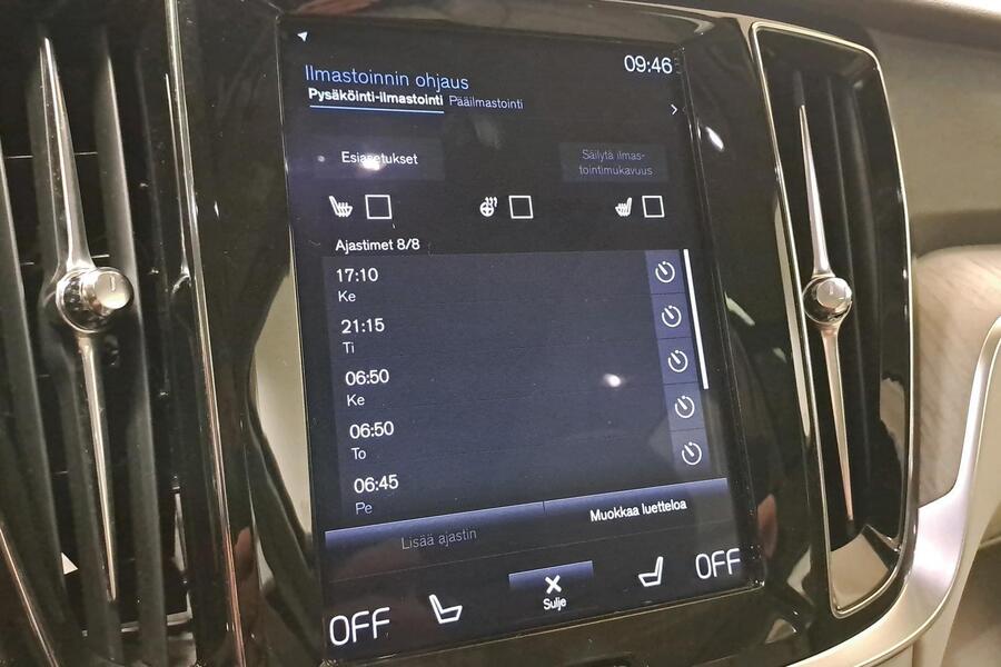 Volvo V60 vaihtoauto