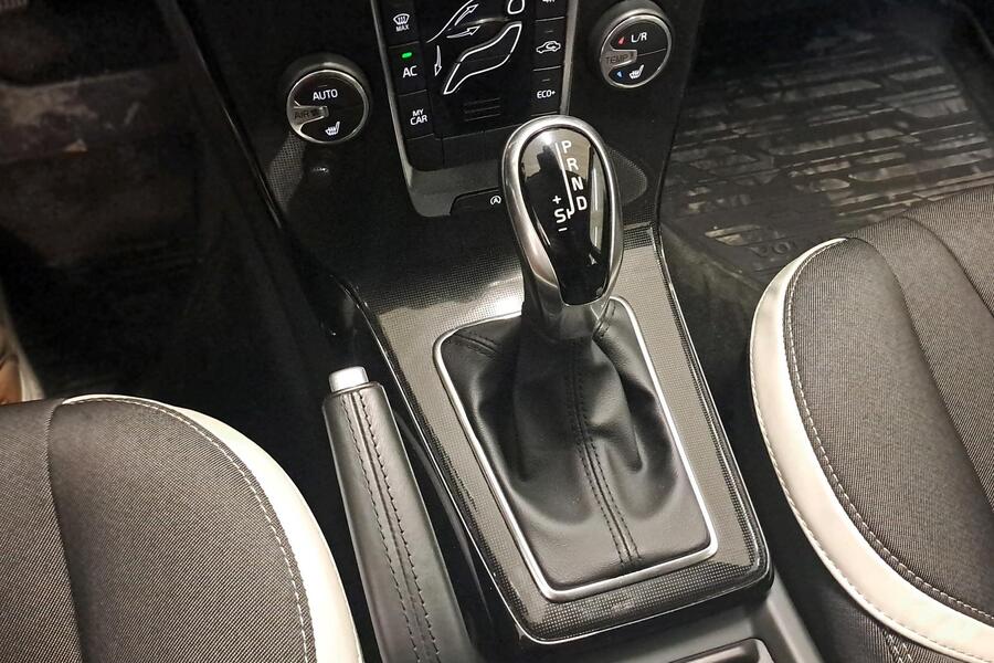 Volvo V40 vaihtoauto