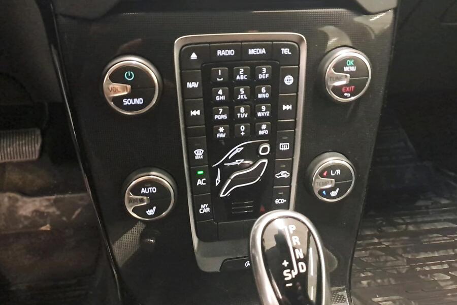 Volvo V40 vaihtoauto