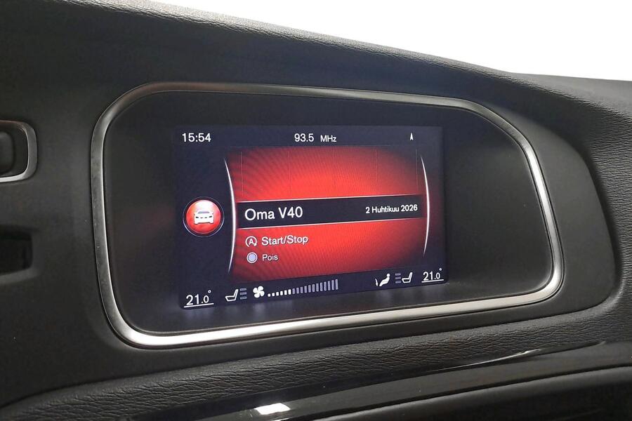 Volvo V40 vaihtoauto