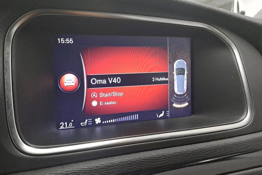 Volvo V40 vaihtoauto