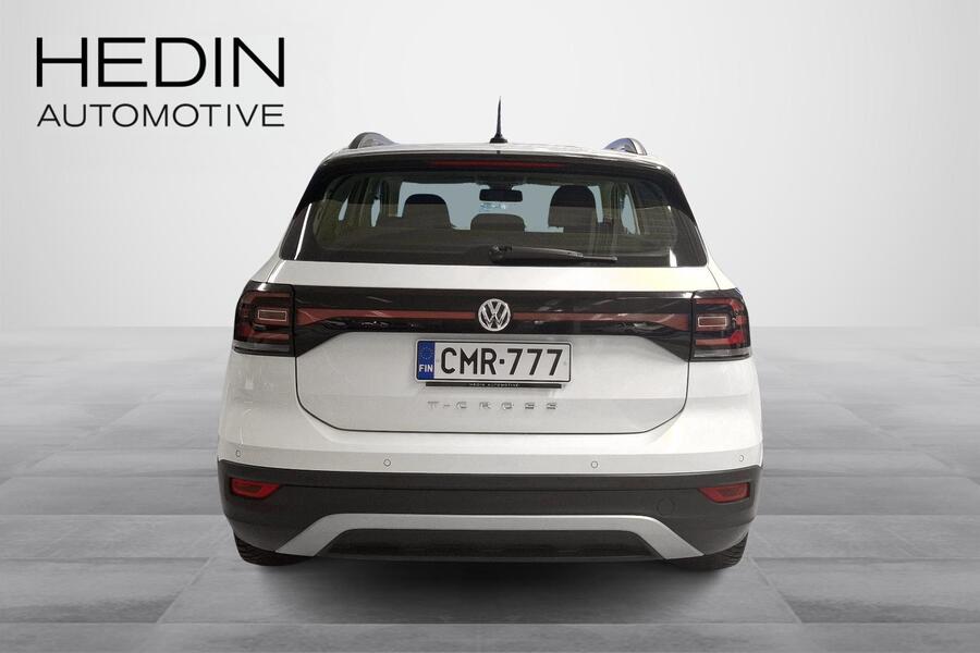 Volkswagen T-Cross vaihtoauto