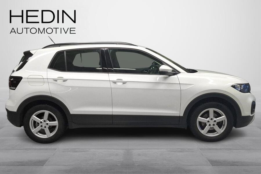 Volkswagen T-Cross vaihtoauto