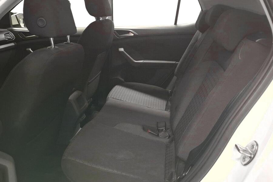 Volkswagen T-Cross vaihtoauto