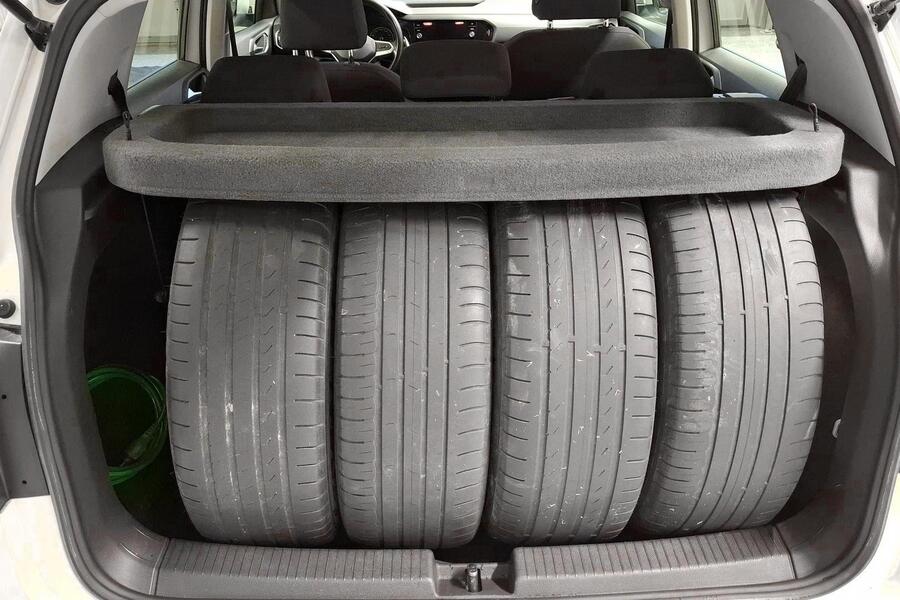 Volkswagen T-Cross vaihtoauto