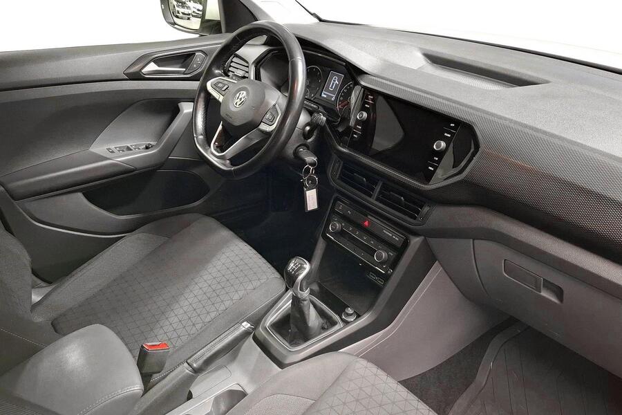 Volkswagen T-Cross vaihtoauto