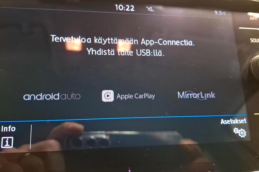 Volkswagen T-Cross vaihtoauto