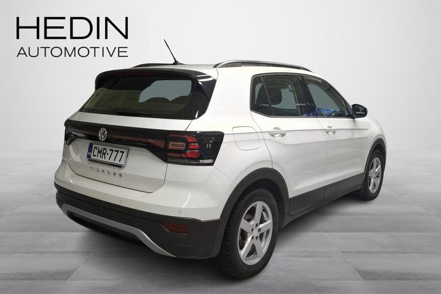 Volkswagen T-Cross vaihtoauto