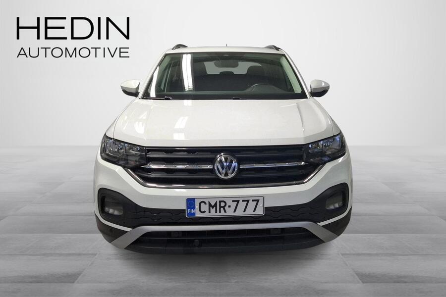 Volkswagen T-Cross vaihtoauto