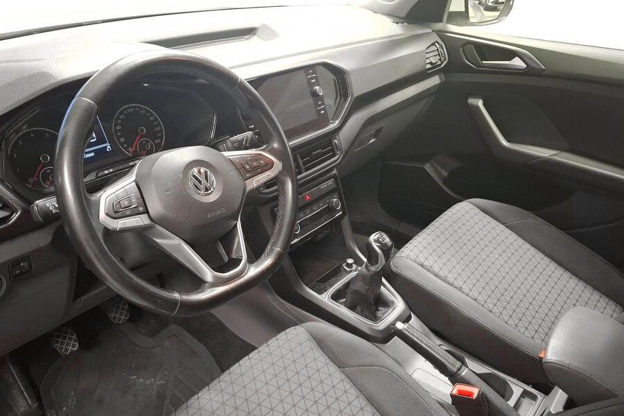 Volkswagen T-Cross vaihtoauto