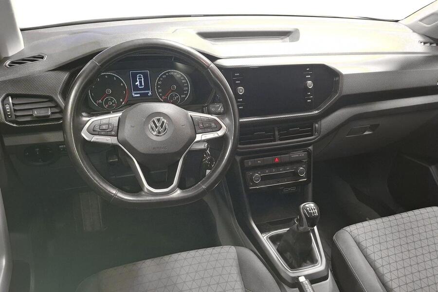 Volkswagen T-Cross vaihtoauto