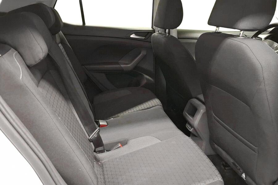 Volkswagen T-Cross vaihtoauto