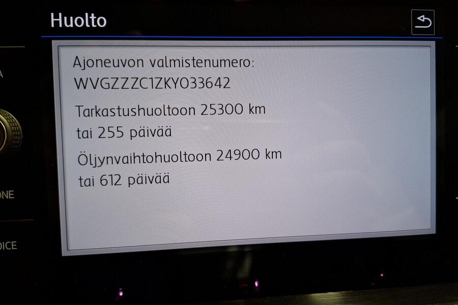 Volkswagen T-Cross vaihtoauto