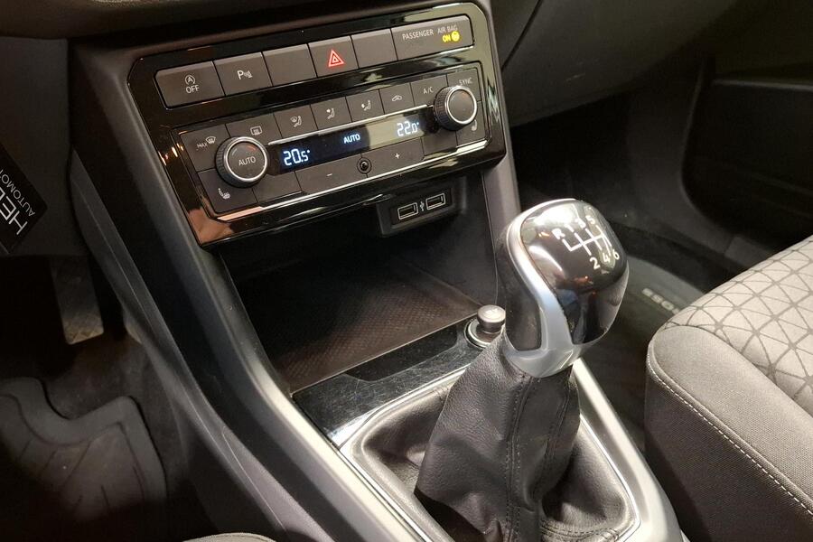 Volkswagen T-Cross vaihtoauto