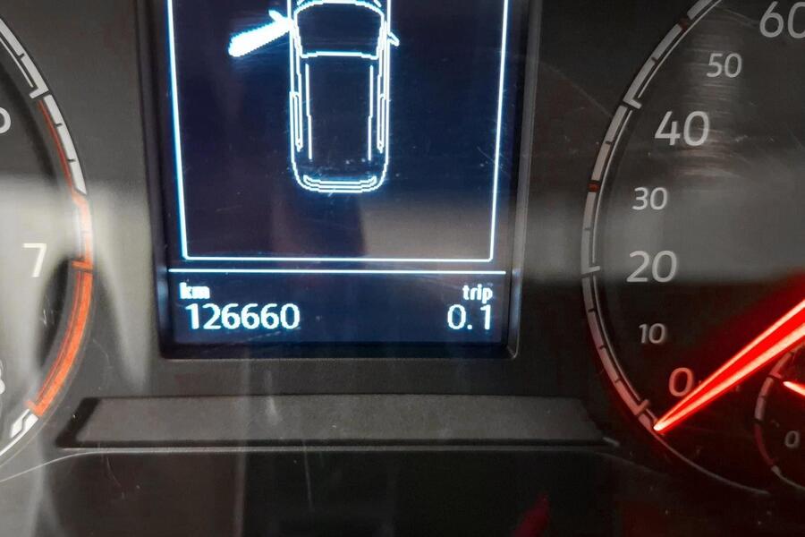 Volkswagen T-Cross vaihtoauto