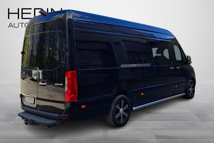Mercedes-Benz Sprinter vaihtoauto
