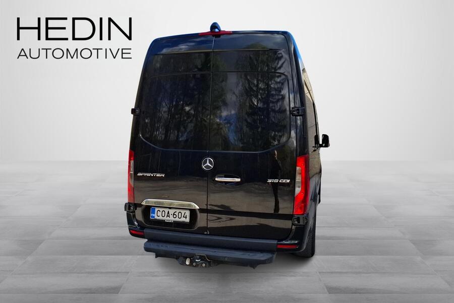 Mercedes-Benz Sprinter vaihtoauto