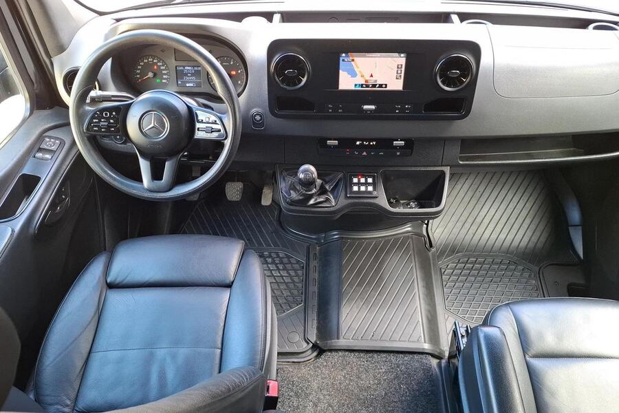 Mercedes-Benz Sprinter vaihtoauto