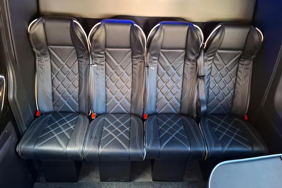 Mercedes-Benz Sprinter vaihtoauto