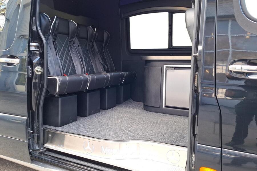 Mercedes-Benz Sprinter vaihtoauto