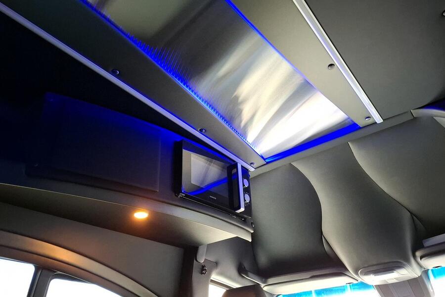 Mercedes-Benz Sprinter vaihtoauto
