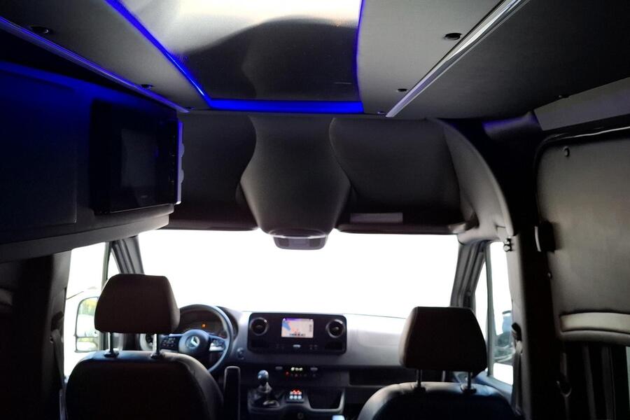 Mercedes-Benz Sprinter vaihtoauto