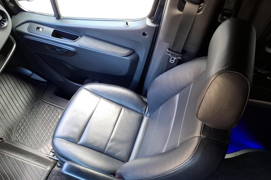 Mercedes-Benz Sprinter vaihtoauto