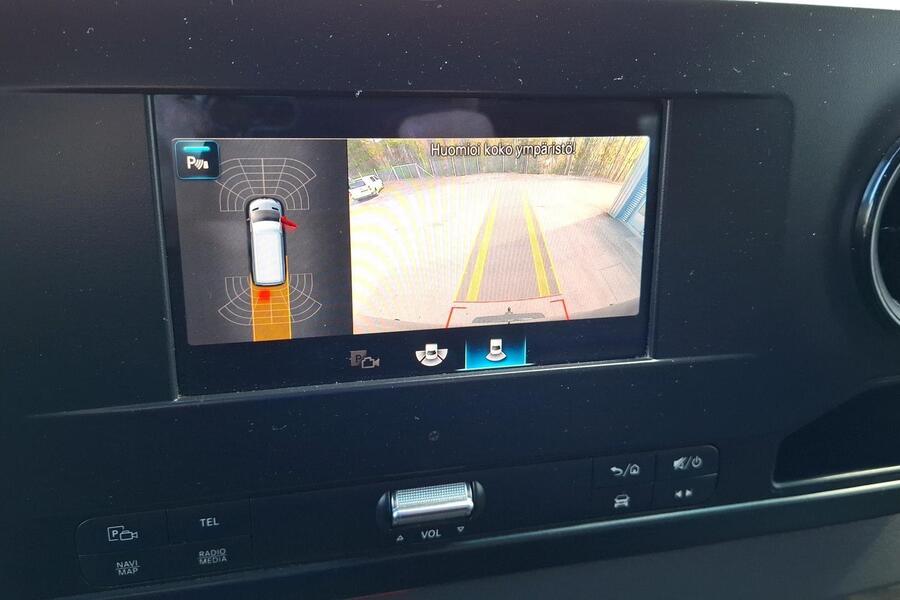 Mercedes-Benz Sprinter vaihtoauto