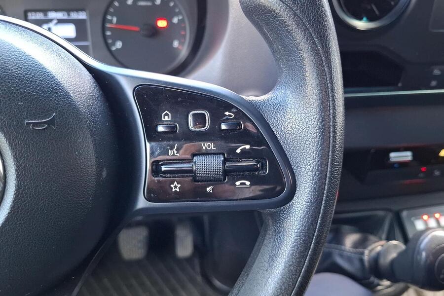 Mercedes-Benz Sprinter vaihtoauto