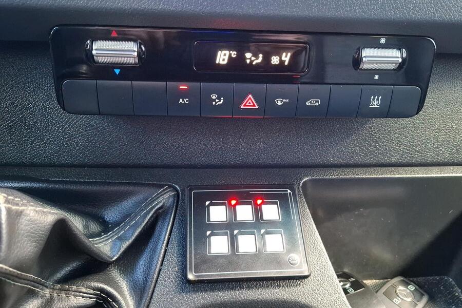 Mercedes-Benz Sprinter vaihtoauto