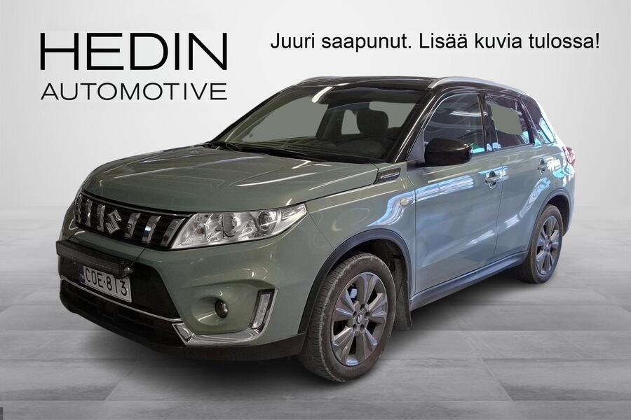 Suzuki Vitara vaihtoauto
