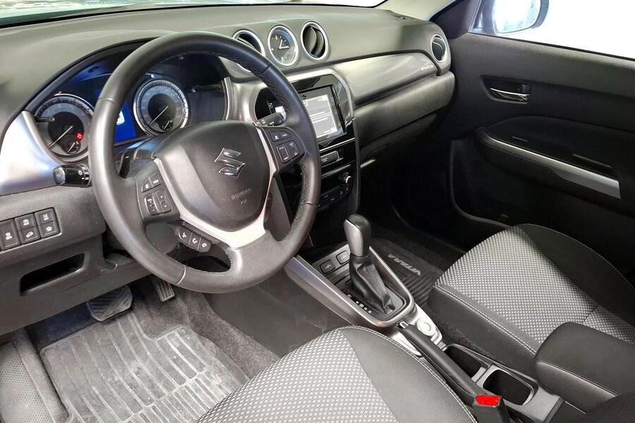 Suzuki Vitara vaihtoauto