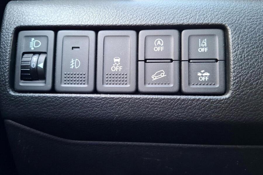 Suzuki Vitara vaihtoauto