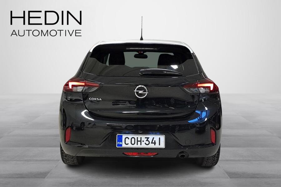 Opel Corsa vaihtoauto