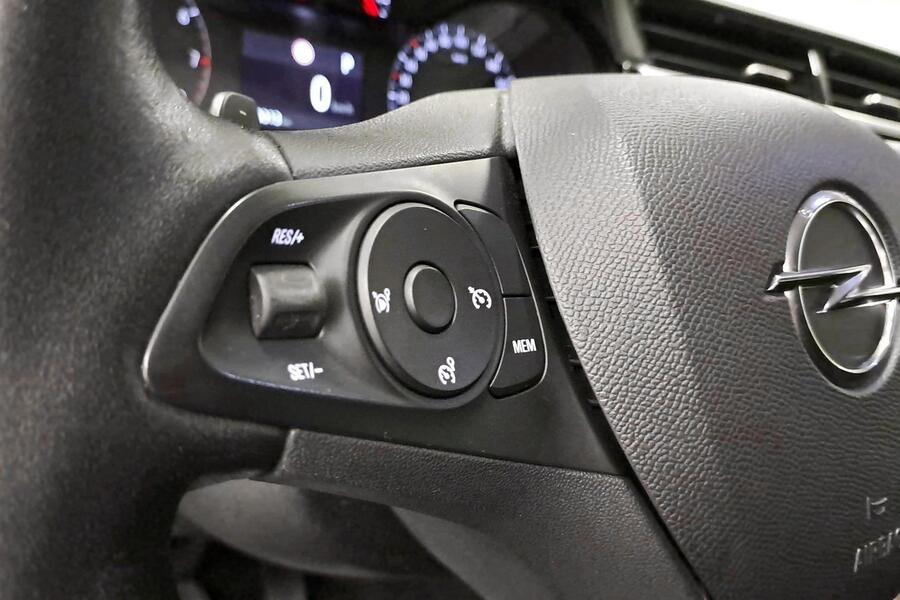 Opel Corsa vaihtoauto