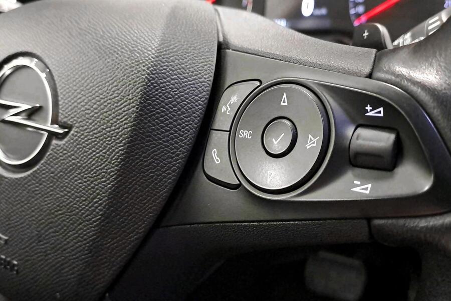 Opel Corsa vaihtoauto