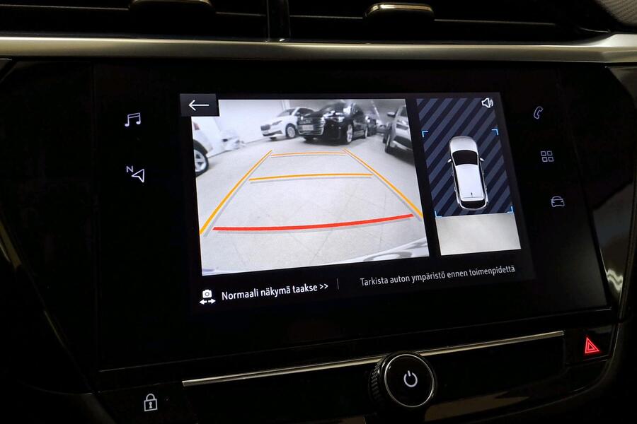 Opel Corsa vaihtoauto