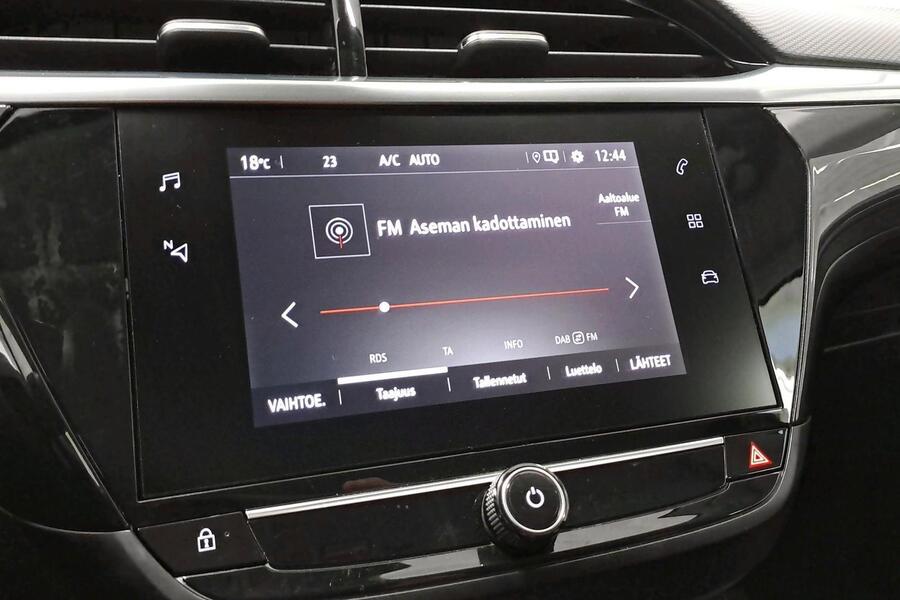 Opel Corsa vaihtoauto