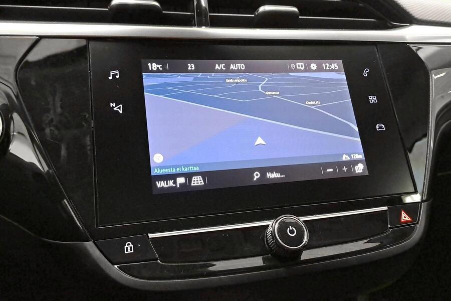 Opel Corsa vaihtoauto