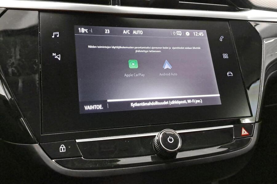 Opel Corsa vaihtoauto