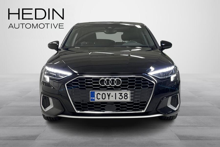 Audi A3 vaihtoauto