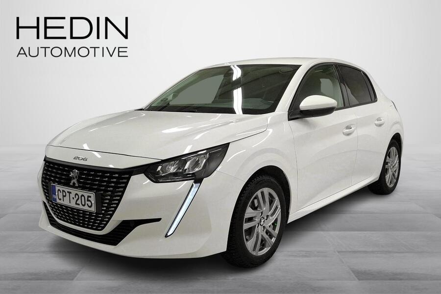 Peugeot 208 vaihtoauto