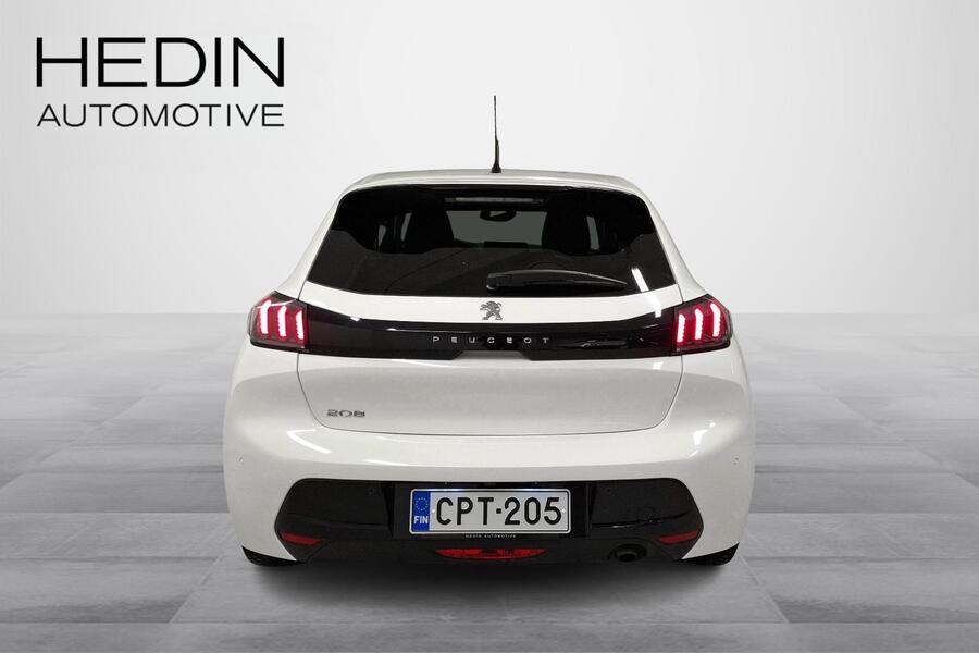 Peugeot 208 vaihtoauto