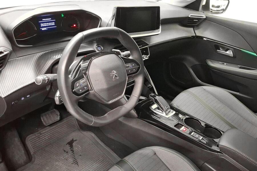 Peugeot 208 vaihtoauto