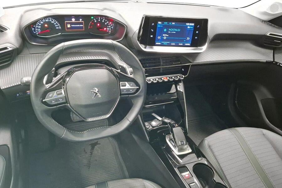 Peugeot 208 vaihtoauto