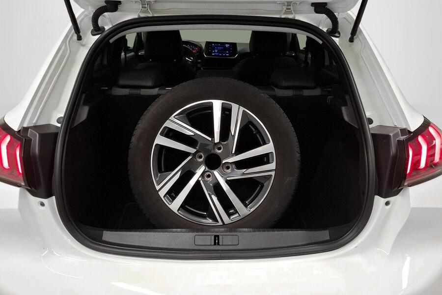 Peugeot 208 vaihtoauto